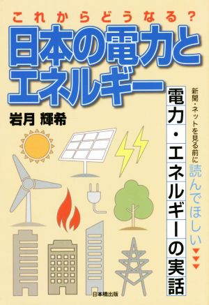 これからどうなる？日本の電力とエネルギー