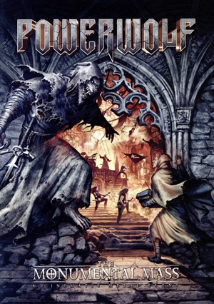 ザ・モニュメンタル・マス: ア・シネマティック・メタル・イヴェント