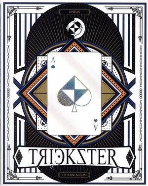 【輸入盤】TRICKSTER(Poker ver.)