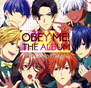 Obey Me！ The Album Japanese Edition