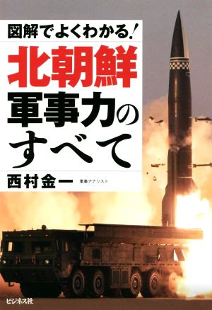 図解でよくわかる！北朝鮮軍事力のすべて