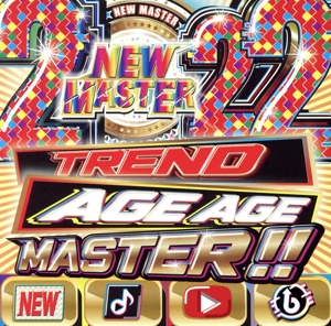 2022 TREND AGE AGE MASTER