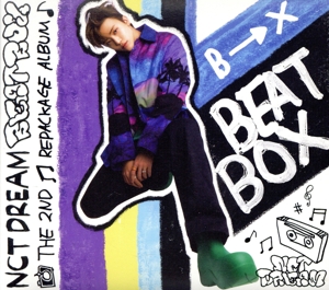 【輸入盤】BEATBOX(Repackage)(Digipack Ver.)