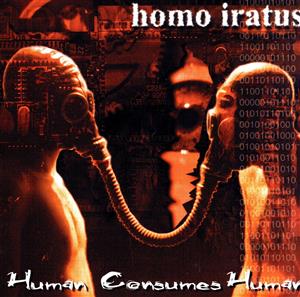 【輸入盤】HUMAN CONSUMES HUMAN