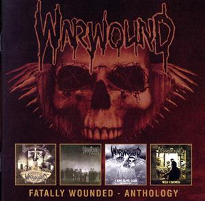 【輸入盤】FATALLY WOUNDED - ANTHOLOGY(4CD)