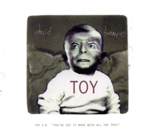 【輸入盤】TOY E.P.(YOU'VE GOT IT MADE WITH ALL THE TOYS) [CD]