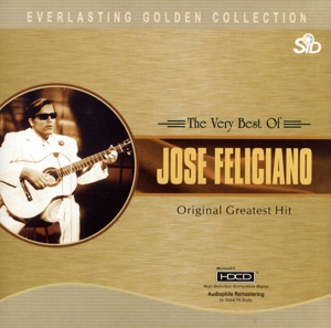 【輸入盤】The Very Best of Jose Feliciano Original Greatest Hit