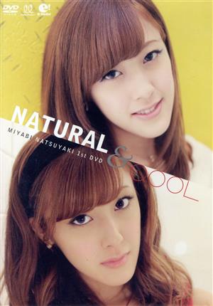 NATURAL & COOL Miyabi Natsuyaki 1st DVD