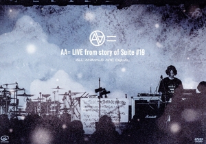 LIVE from story of Suite#19(通常版)