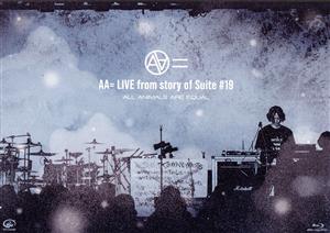 LIVE from story of Suite#19(通常版)(Blu-ray Disc)