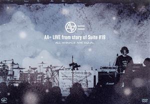 LIVE from story of Suite#19(初回限定版)