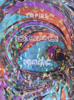 THE FiNAL EMPiRE -EMPiRE DOPE MAGiC TOUR 2022.06.02 at LINE CUBE SHIBUYA-(初回生産限定版)(Blu-ray Disc)