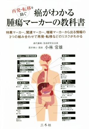 癌がわかる腫瘍マーカーの教科書