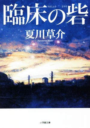 臨床の砦小学館文庫