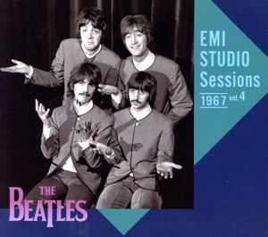 EMIスタジオ・セッションズ 1967 vol.4