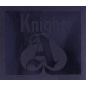 Knight A(初回限定フォトブックレット盤Black) 新品CD | ブックオフ