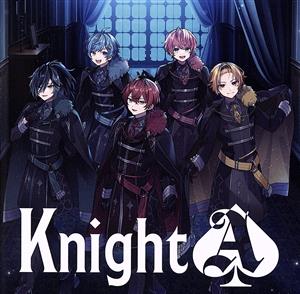 Knight A(通常盤) 中古CD | ブックオフ公式オンラインストア