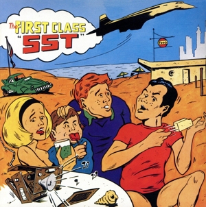 SST(紙ジャケット仕様)