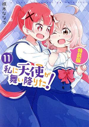 私に天使が舞い降りた！(特装版)(11)百合姫C