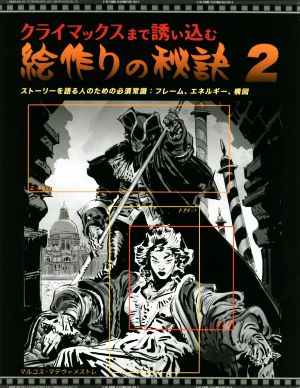 クライマックスまで誘い込む絵作りの秘訣(2) ストーリーを語る人のための必須常識:フレーム、エネルギー、構図