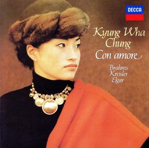 愛の喜び～ヴァイオリン名曲集(初回限定盤)(UHQCD)