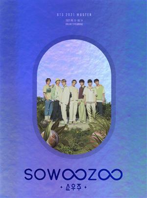 BTS 2021 MUSTER SOWOOZOO DVD(UNIVERSAL MUSIC STORE & FC限定版)