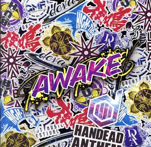 HANDEAD ANTHEM:AWAKE(通常盤)