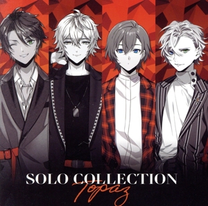 HANDEAD ANTHEM:SOLO COLLECTION Topaz