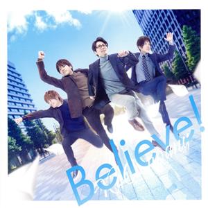 Believe！(通常盤)