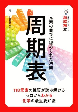 周期表 元素の並びに秘められた法則 14歳からのニュートン超絵解本