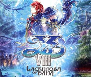 「Ys Ⅷ: Lacrimosa of Dana」サウンドトラック(3CD)