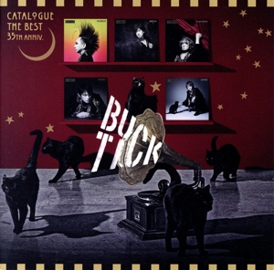 CATALOGUE THE BEST 35th anniv(通常盤)(5SHM-CD)