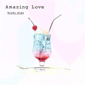 Amazing Love(通常盤)