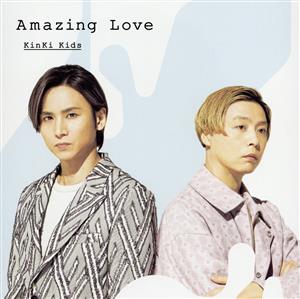 Amazing Love(初回盤B)(Blu-ray Disc付)