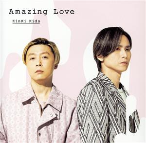 Amazing Love(初回盤A)(DVD付)