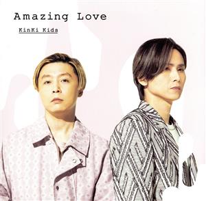 Amazing Love(初回盤A)(Blu-ray Disc付)