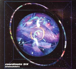 coordinate SIX(完全生産限定盤A)(DVD付)
