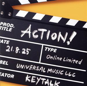 ACTION！(UNIVERSAL MUSIC STORE限定盤)