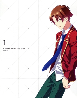 ようこそ実力至上主義の教室へ 2nd Season 第1巻