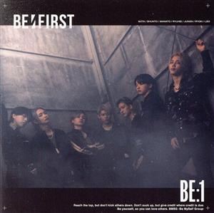 BE:1(Blu-ray Disc付) 中古CD | ブックオフ公式オンラインストア