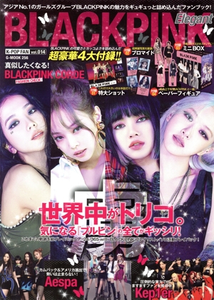 K-POP FAN(vol.014) G-MOOK