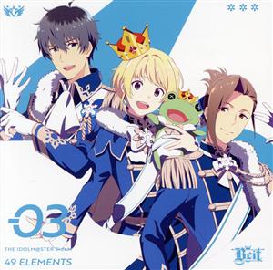 THE IDOLM@STER SideM 49 ELEMENTS -03 Beit