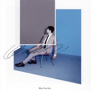 Way You Are(初回限定盤A)(DVD付)