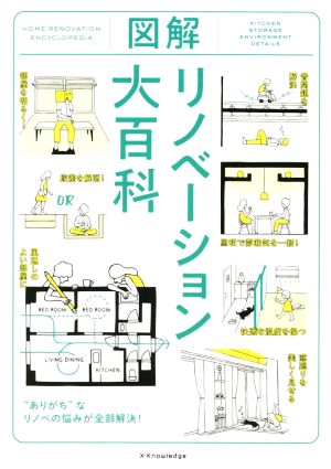 図解リノベーション大百科