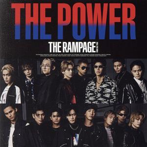 THE POWER(LIVE盤)(DVD付)