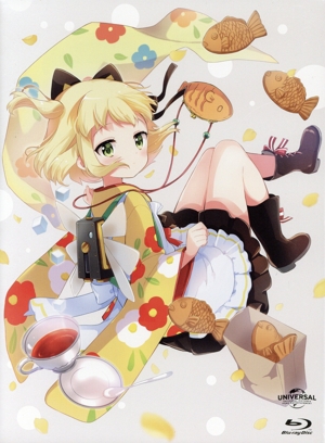 プリマドール 第3巻(初回限定版)(Blu-ray Disc)