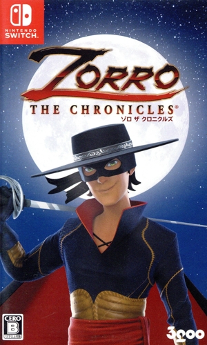 ZORRO THE CHRONICLES