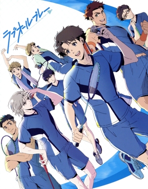 ラブオールプレー DVD-BOX Vol.1(完全生産限定版)