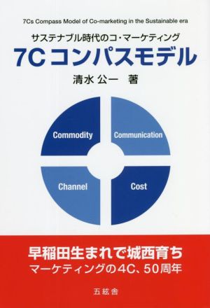 サステナブル時代のコ・マーケティング 7Cコンパスモデル