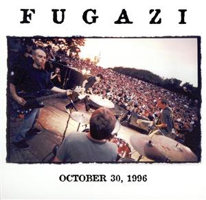 10/30/96 SAPPORO,JAPAN COUNTERACTION(完全限定生産盤)